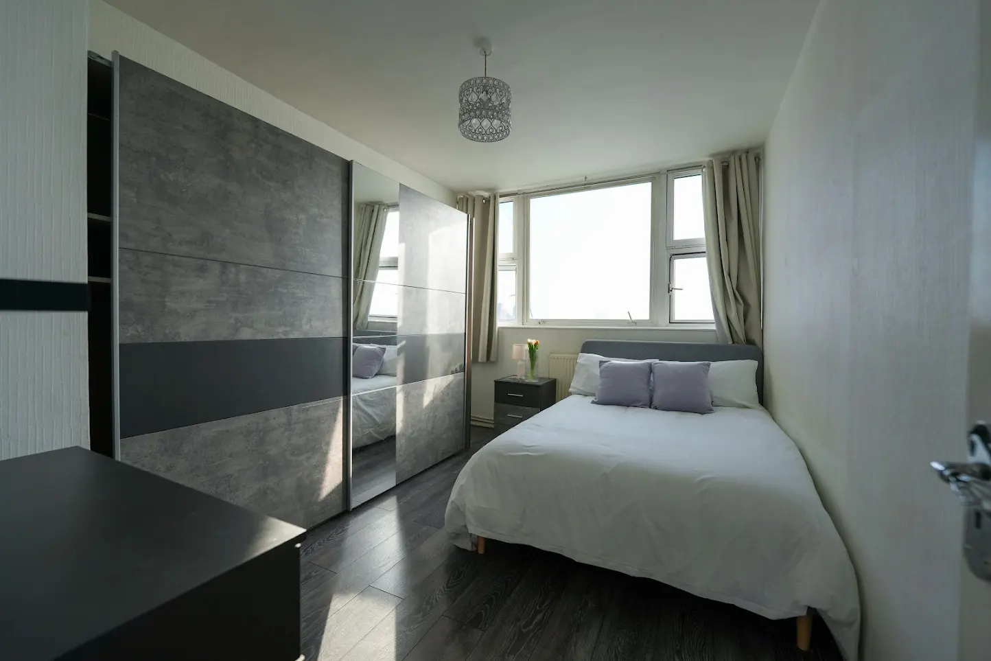 Double room in WHITECHAPEL